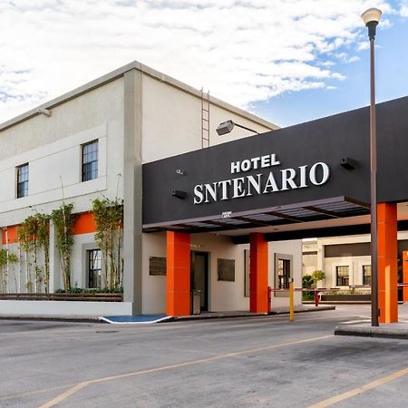 Hotel Sntenario Chihuahua Eksteriør bilde